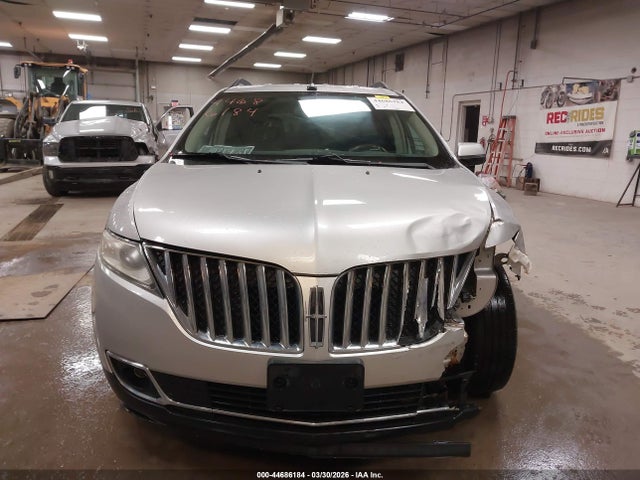 Lincoln MKX