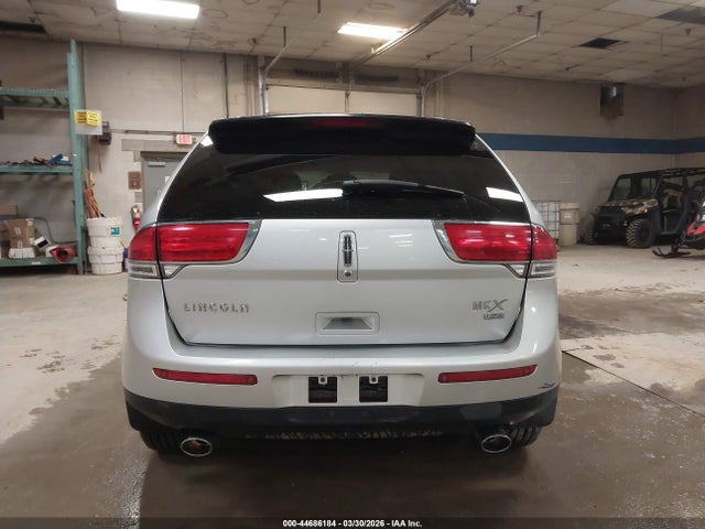 Lincoln MKX