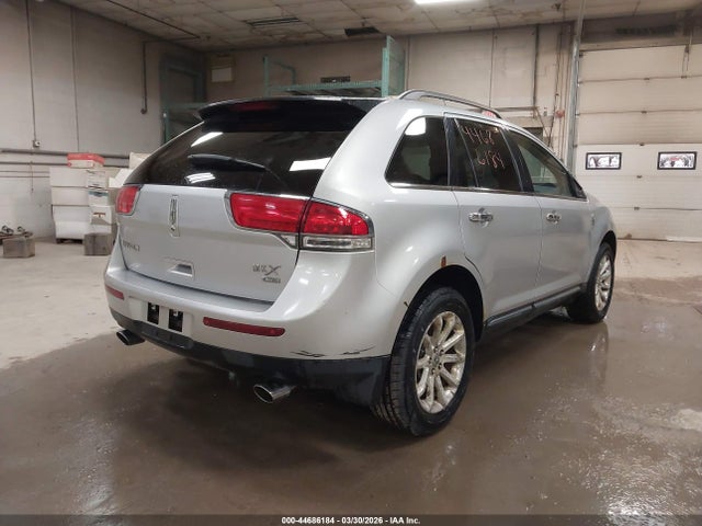 Lincoln MKX