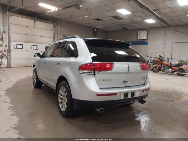 Lincoln MKX