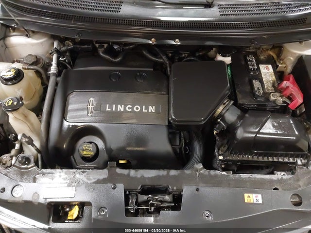 Lincoln MKX
