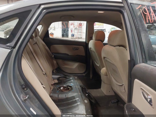 Hyundai ELANTRA Gls