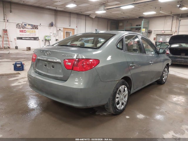Hyundai ELANTRA Gls