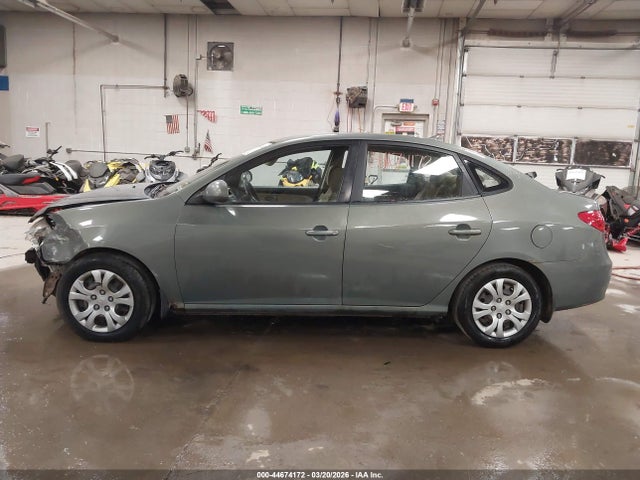 Hyundai ELANTRA Gls