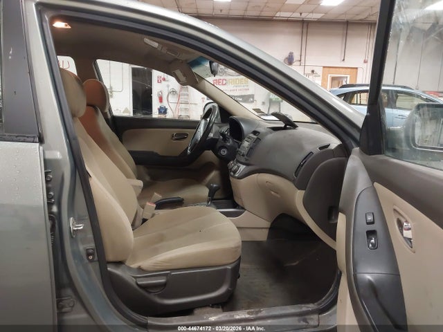 Hyundai ELANTRA Gls