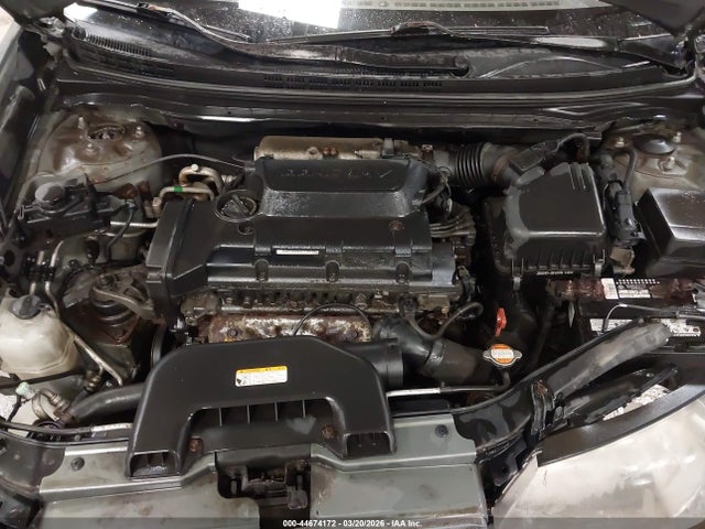 Hyundai ELANTRA Gls