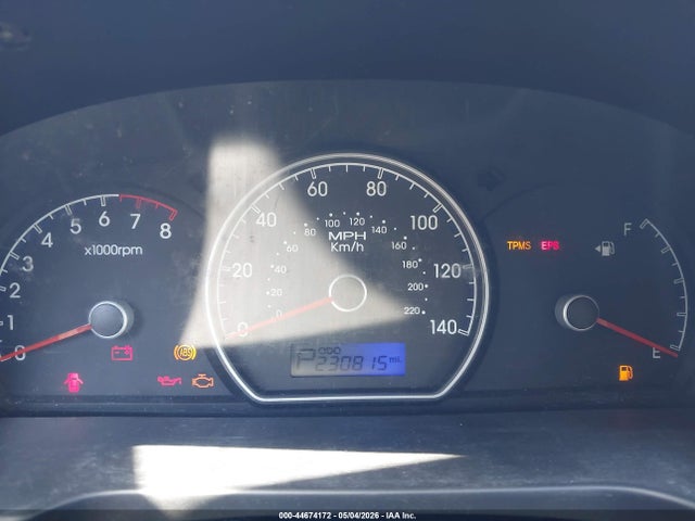 Hyundai ELANTRA Gls