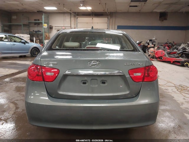 Hyundai ELANTRA Gls