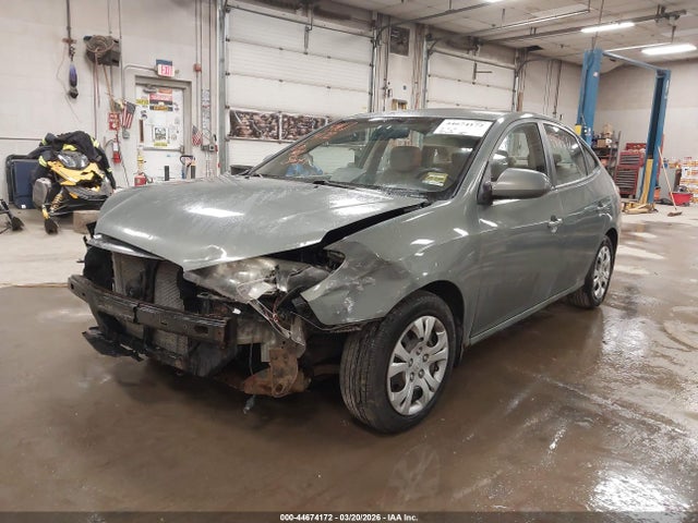Hyundai ELANTRA Gls
