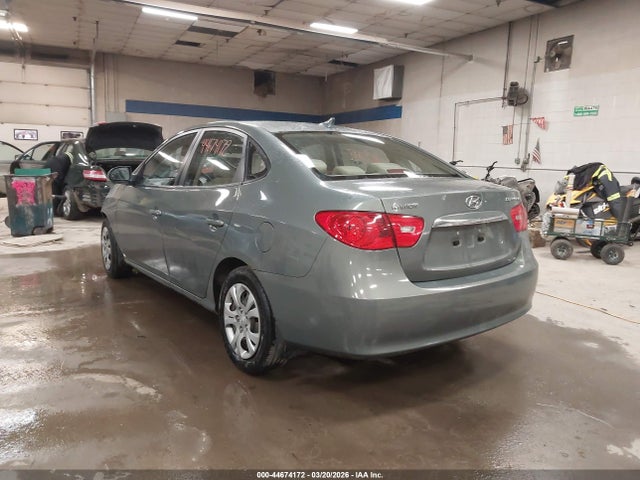 Hyundai ELANTRA Gls