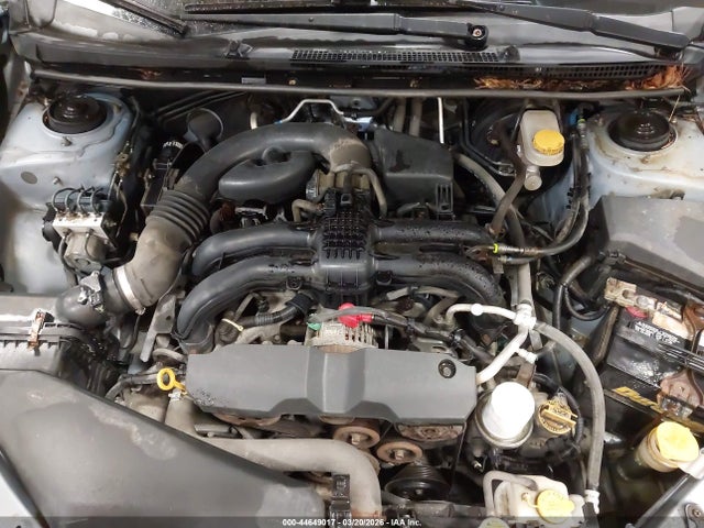 Subaru Impreza 2.0i Sport Limited