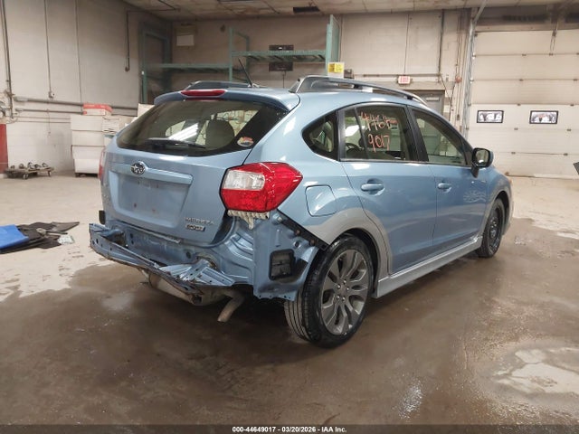 Subaru Impreza 2.0i Sport Limited