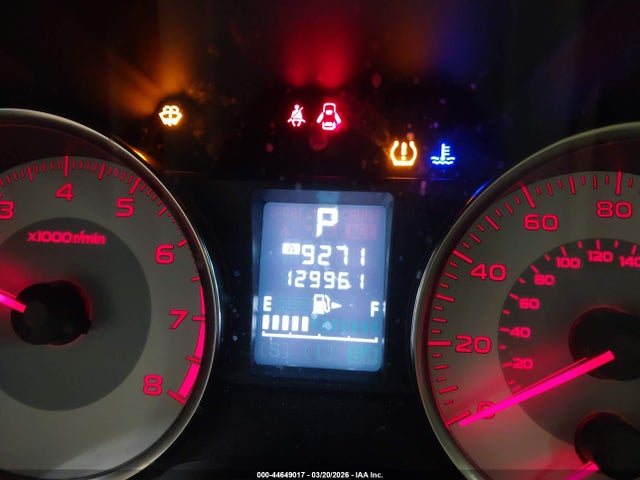 Subaru Impreza 2.0i Sport Limited