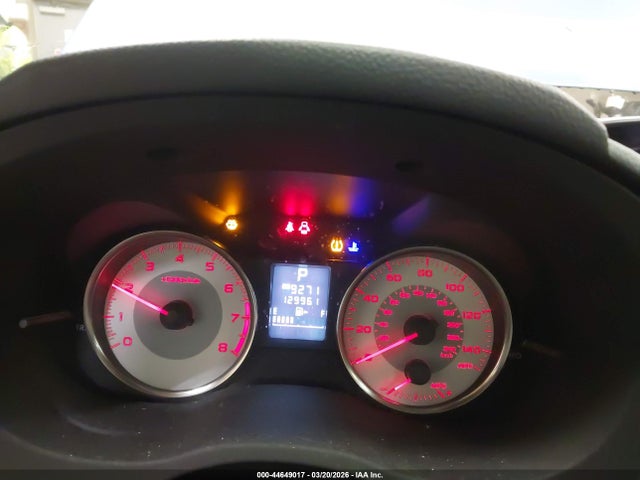 Subaru Impreza 2.0i Sport Limited