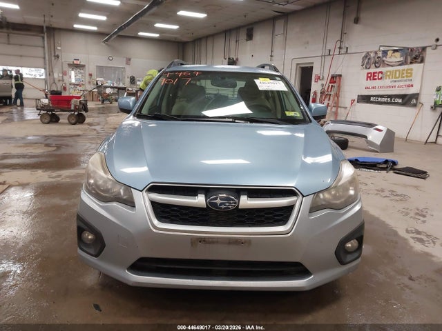 Subaru Impreza 2.0i Sport Limited