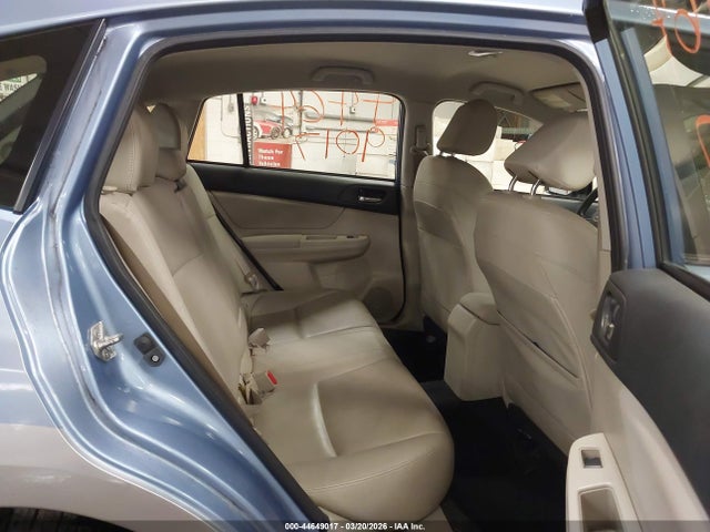 Subaru Impreza 2.0i Sport Limited