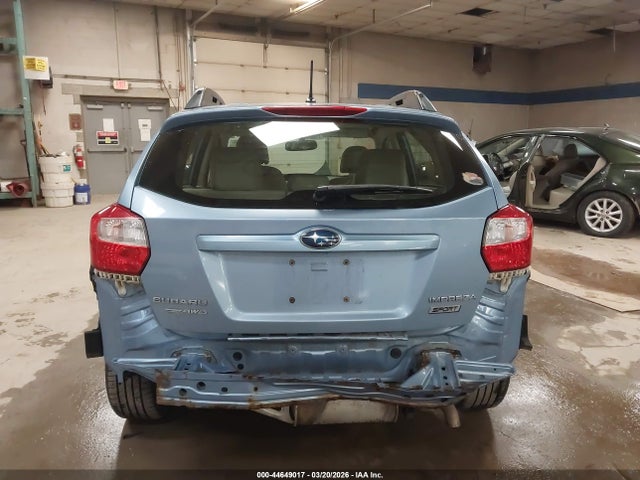 Subaru Impreza 2.0i Sport Limited