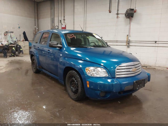 Salvage Chevrolet HHR Image
