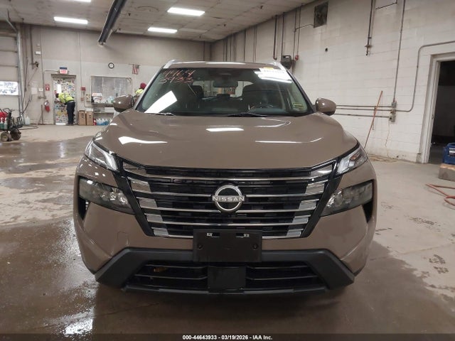 Nissan Rogue Sv Intelligent Awd