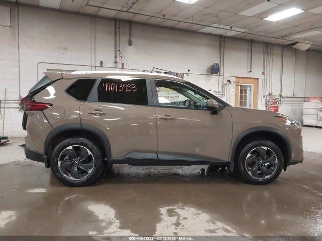 Nissan Rogue Sv Intelligent Awd