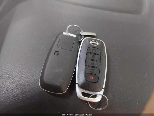 Nissan Rogue Sv Intelligent Awd