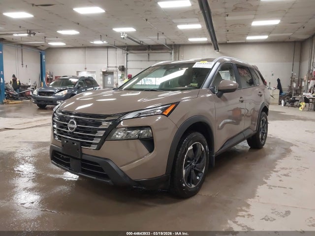 Nissan Rogue Sv Intelligent Awd