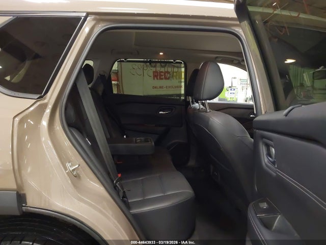 Nissan Rogue Sv Intelligent Awd