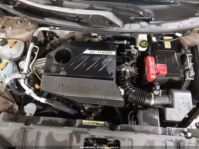 Nissan Rogue Sv Intelligent Awd