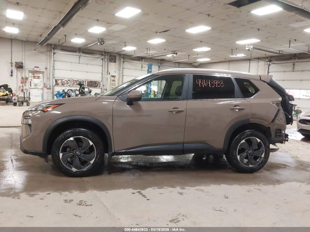 Nissan Rogue Sv Intelligent Awd