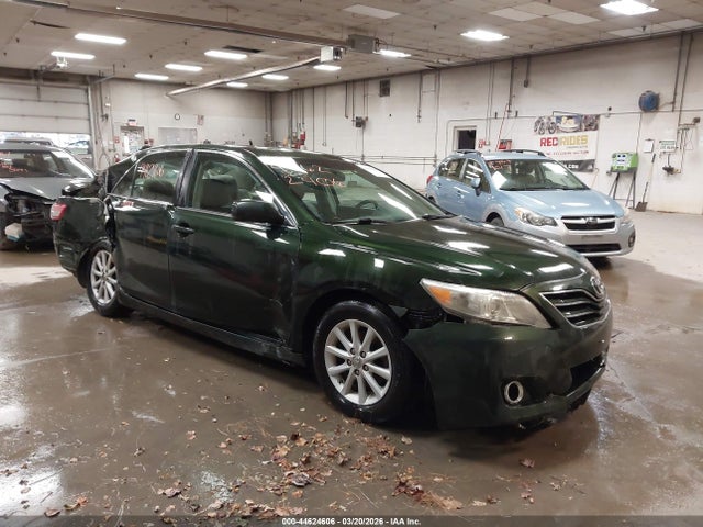 Salvage Toyota Camry Image