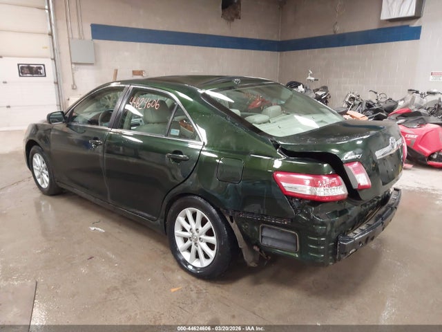 Toyota Camry Xle