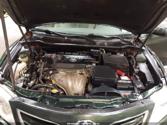 Toyota Camry Xle