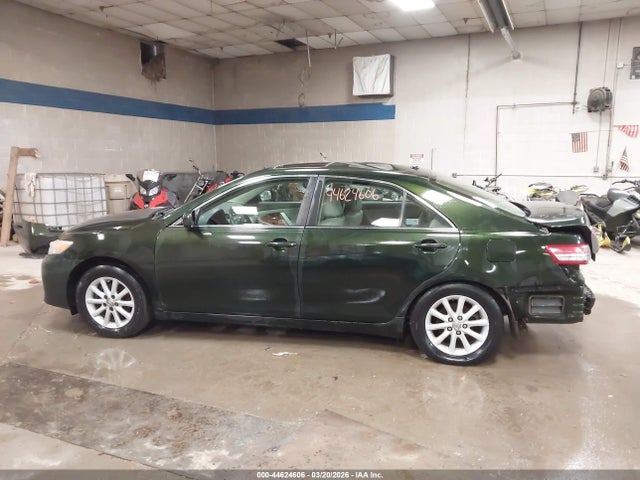 Toyota Camry Xle