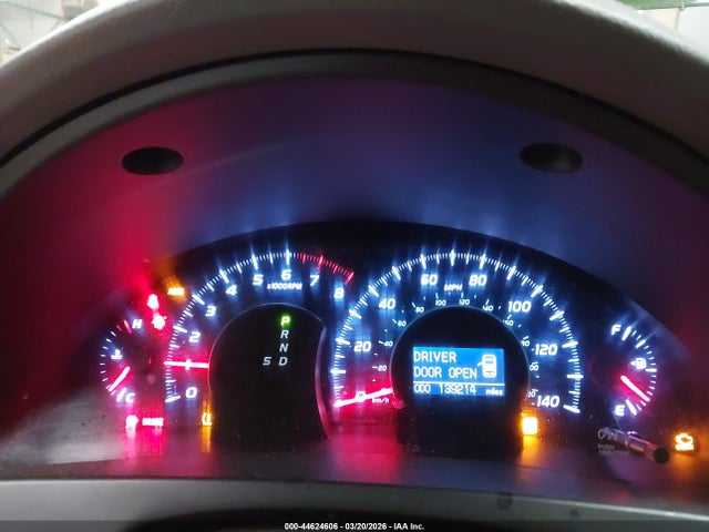 Toyota Camry Xle