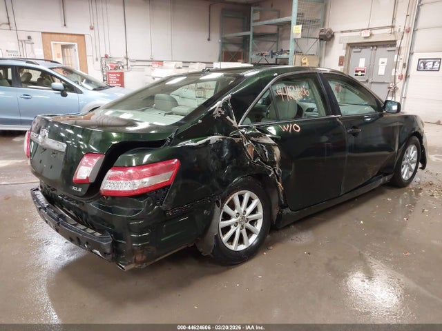 Toyota Camry Xle
