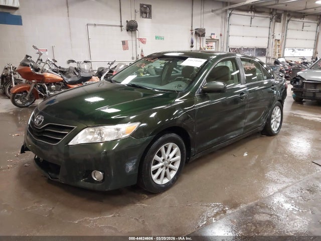 Toyota Camry Xle