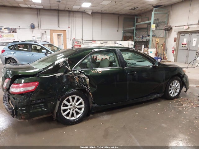 Toyota Camry Xle