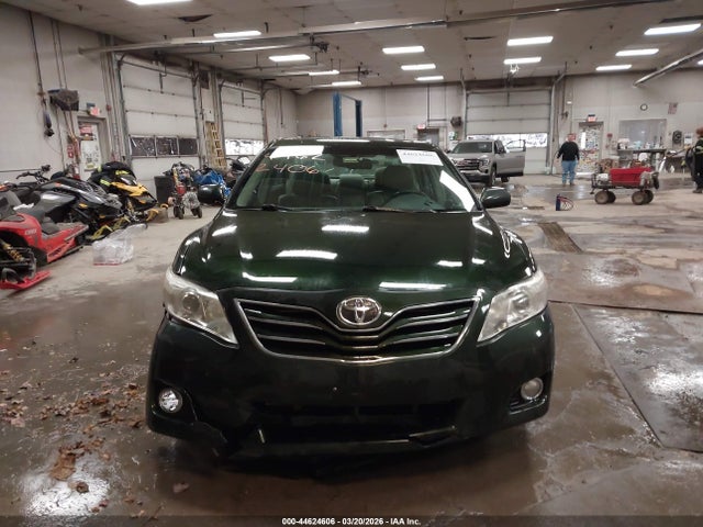 Toyota Camry Xle