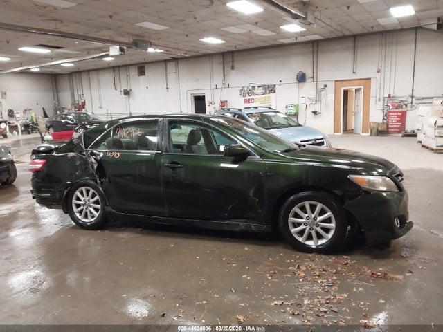 Toyota Camry Xle