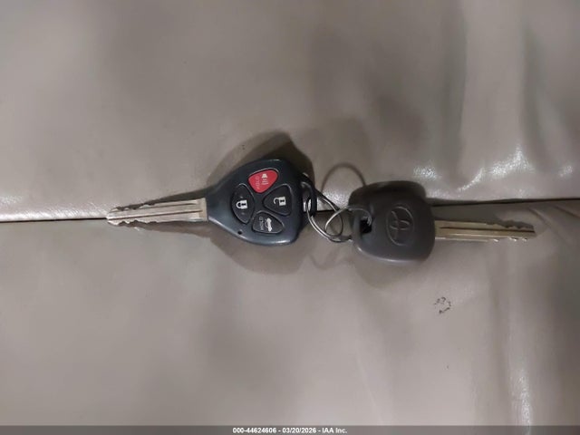 Toyota Camry Xle