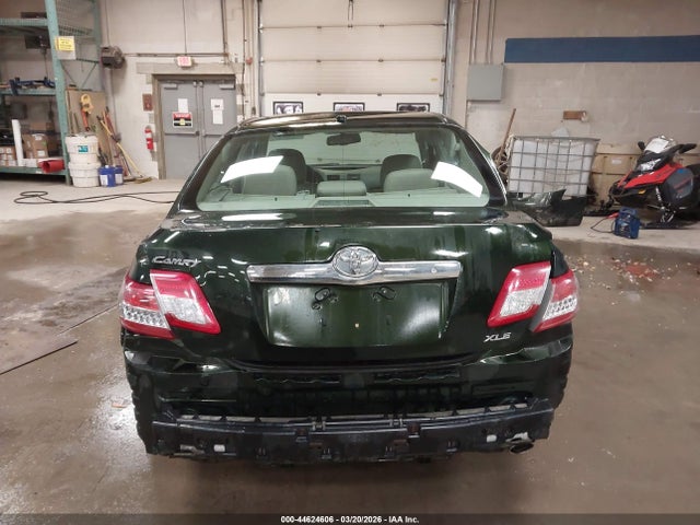 Toyota Camry Xle