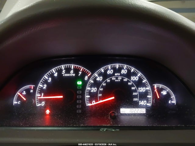 Toyota Camry Std