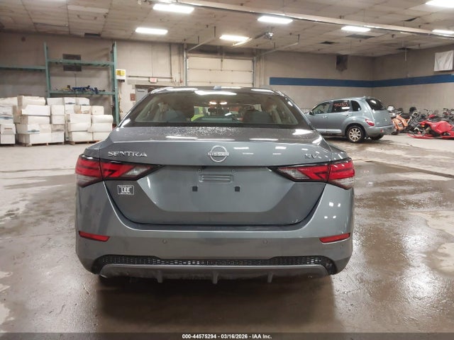 Nissan Sentra Sv