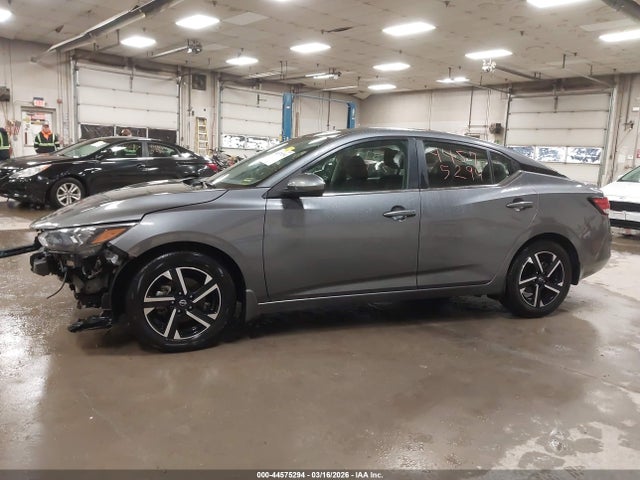 Nissan Sentra Sv