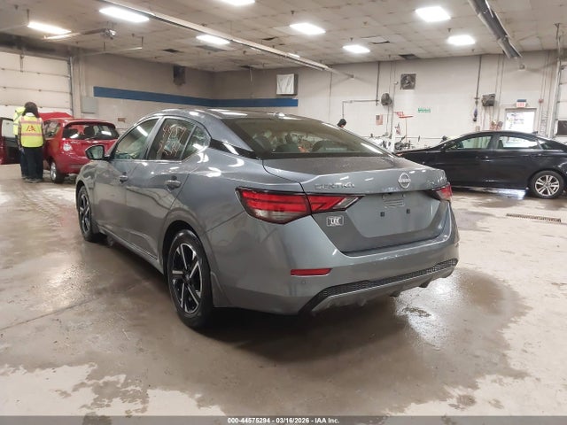 Nissan Sentra Sv