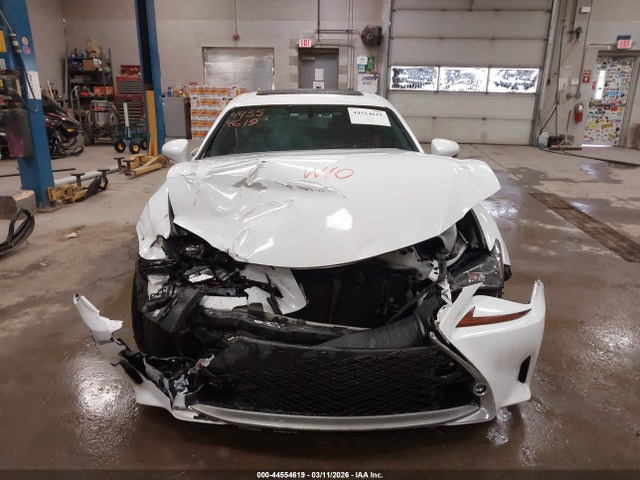 Lexus Rc