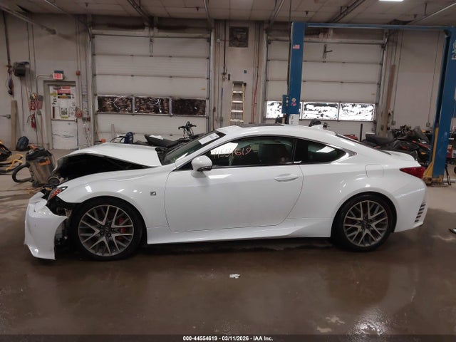 Lexus Rc