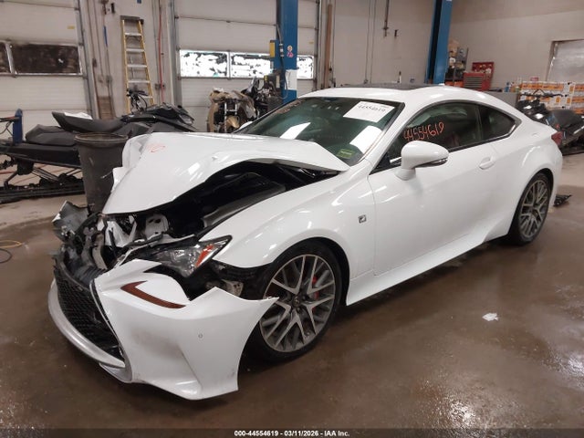 Lexus Rc