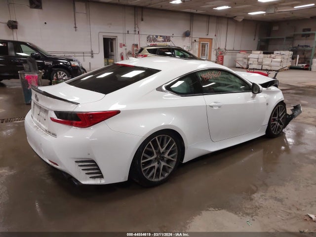 Lexus Rc