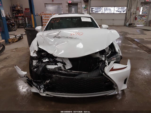 Lexus Rc
